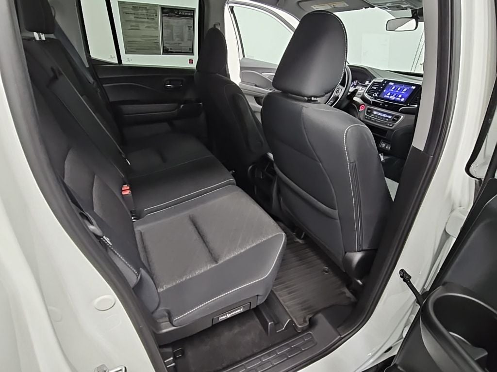 2021 Honda Ridgeline Sport