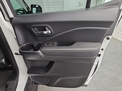 2021 Honda Ridgeline Sport