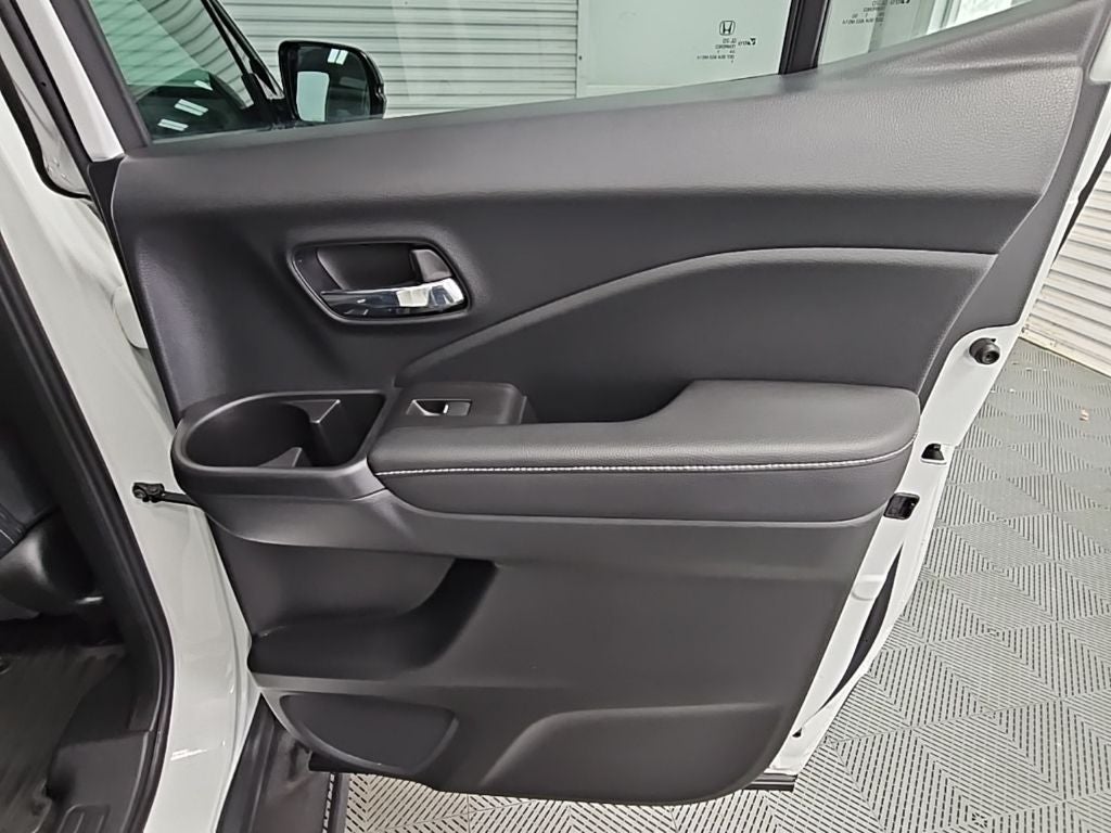 2021 Honda Ridgeline Sport