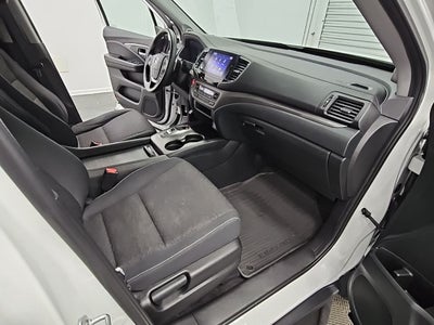 2021 Honda Ridgeline Sport