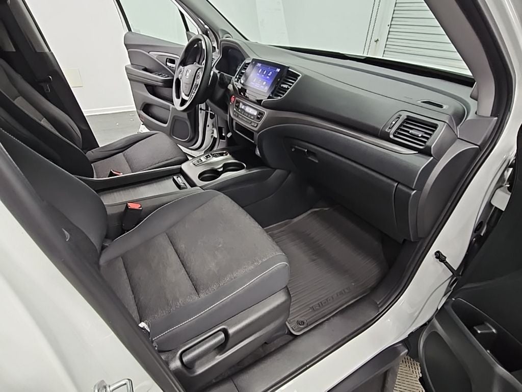 2021 Honda Ridgeline Sport