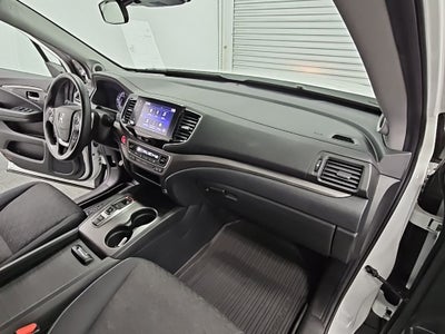 2021 Honda Ridgeline Sport