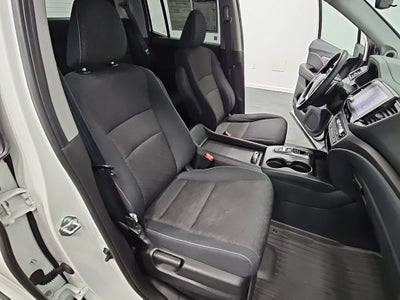 2021 Honda Ridgeline Sport