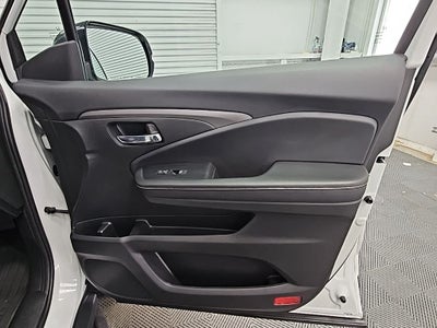 2021 Honda Ridgeline Sport