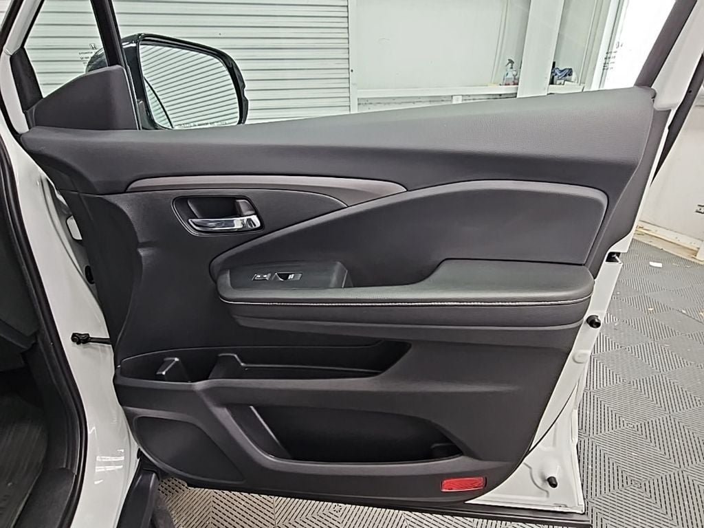 2021 Honda Ridgeline Sport