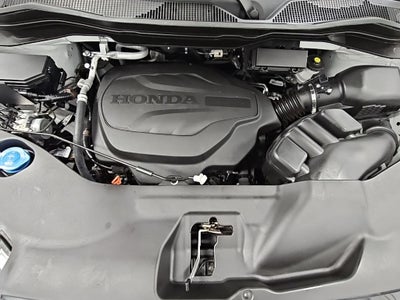 2021 Honda Ridgeline Sport