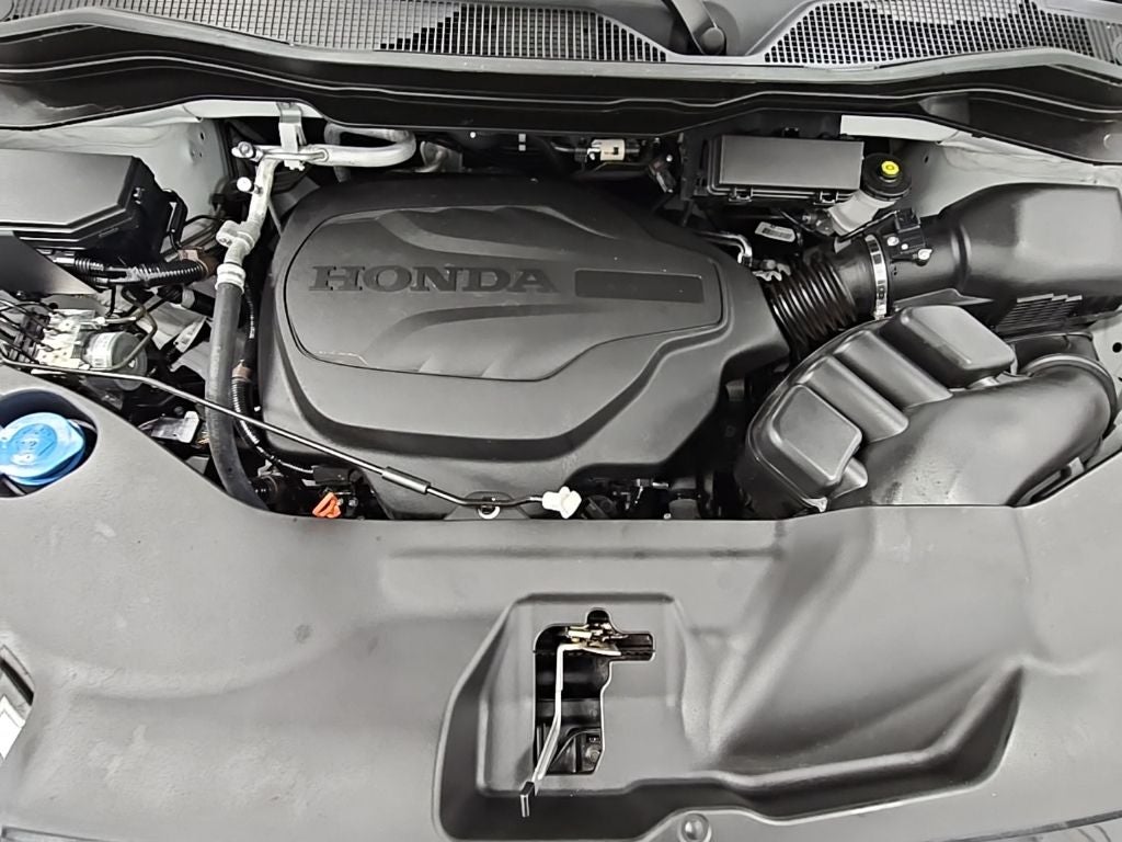 2021 Honda Ridgeline Sport