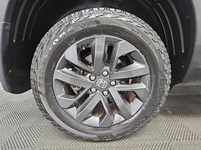 2021 Honda Ridgeline Sport