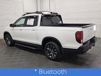 2021 Honda Ridgeline Sport