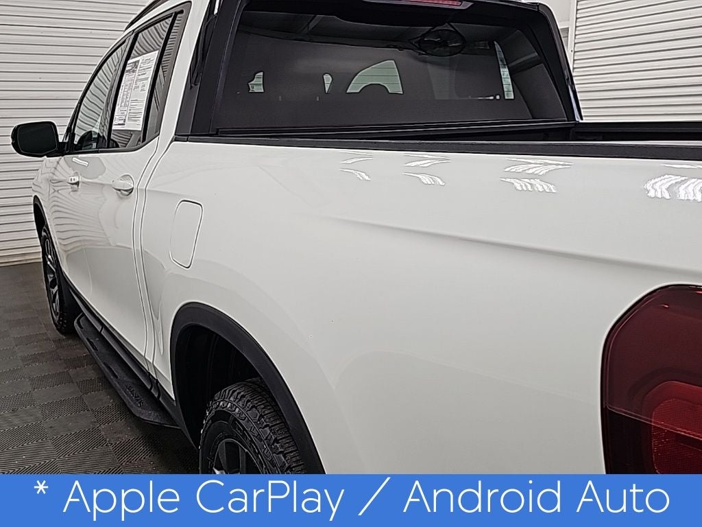 2021 Honda Ridgeline Sport