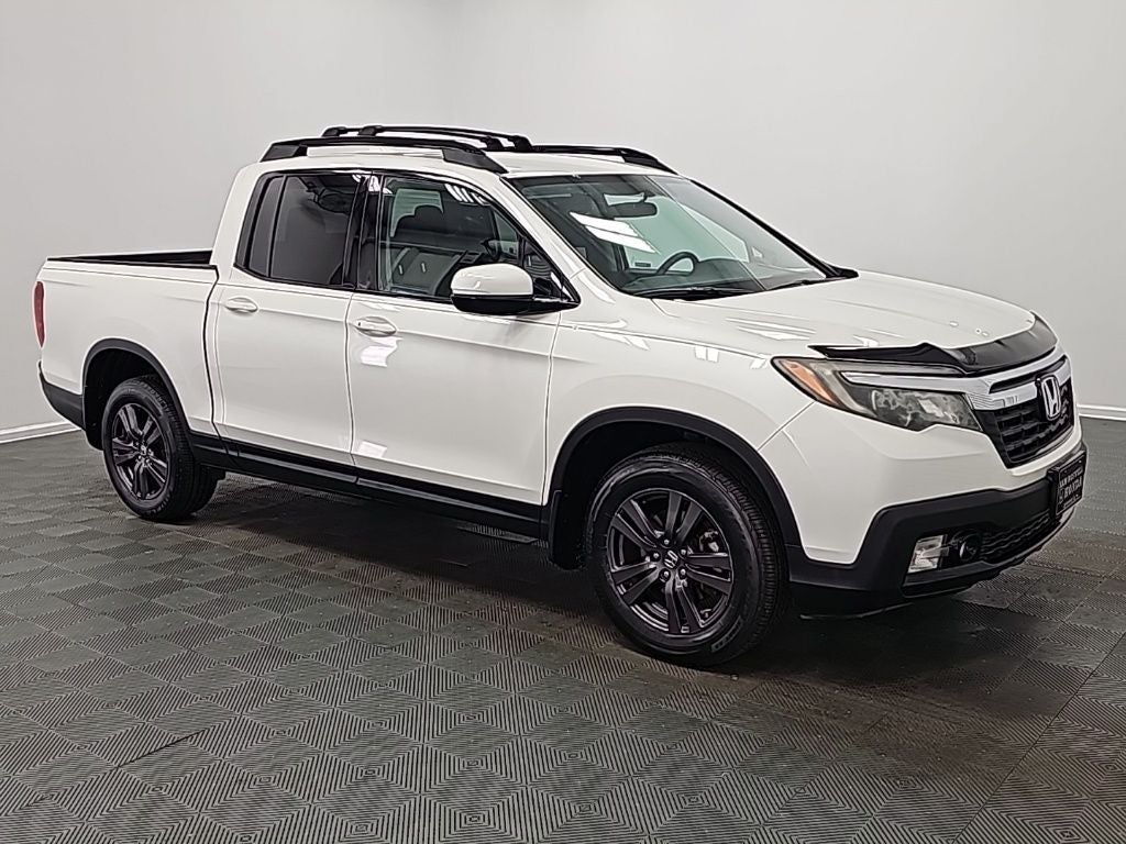 2019 Honda Ridgeline Sport