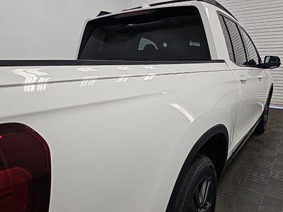 2019 Honda Ridgeline Sport