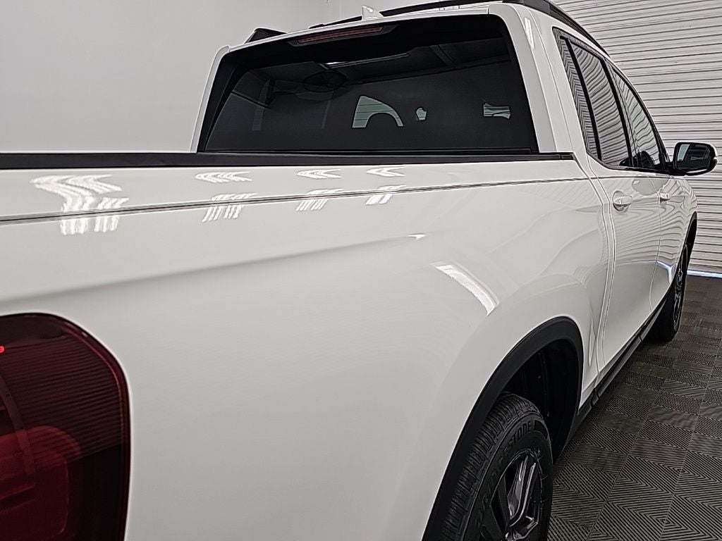 2019 Honda Ridgeline Sport