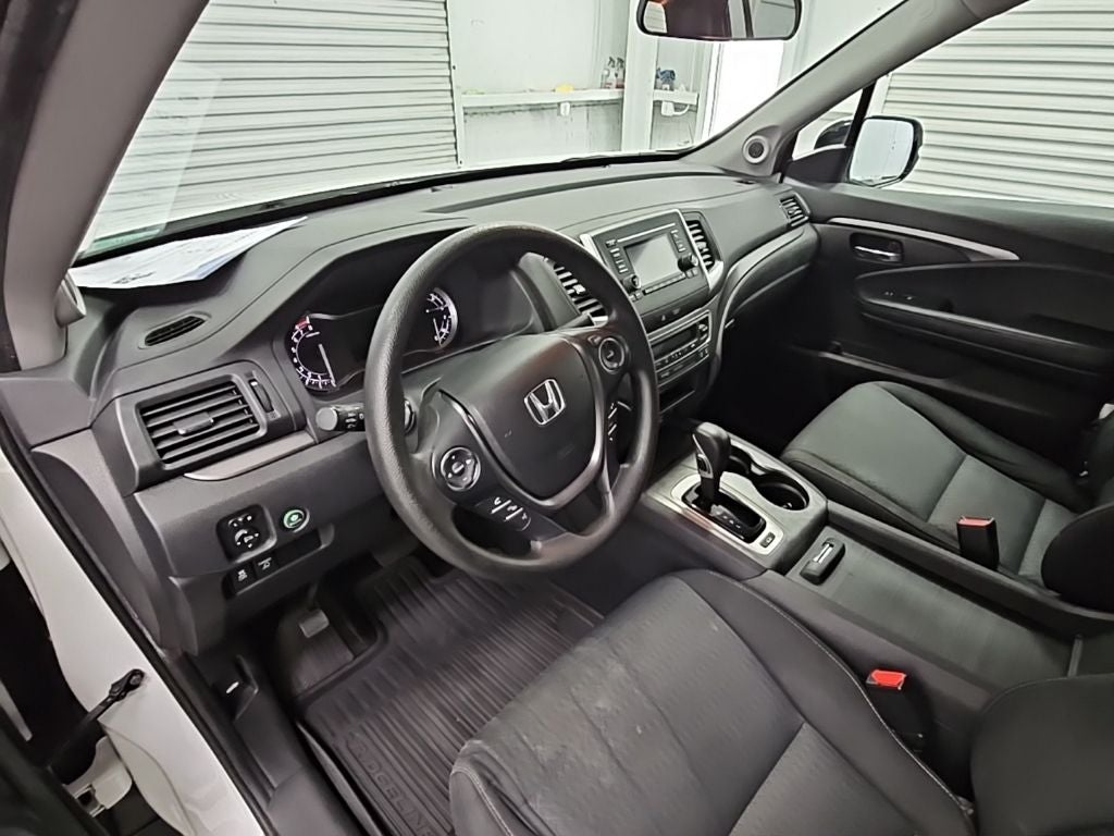 2019 Honda Ridgeline Sport