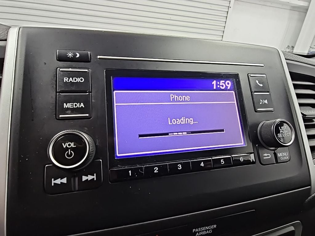 2019 Honda Ridgeline Sport