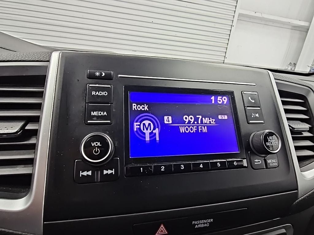 2019 Honda Ridgeline Sport