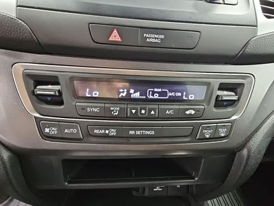 2019 Honda Ridgeline Sport