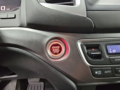 2019 Honda Ridgeline Sport