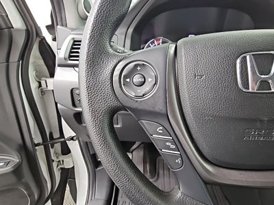 2019 Honda Ridgeline Sport