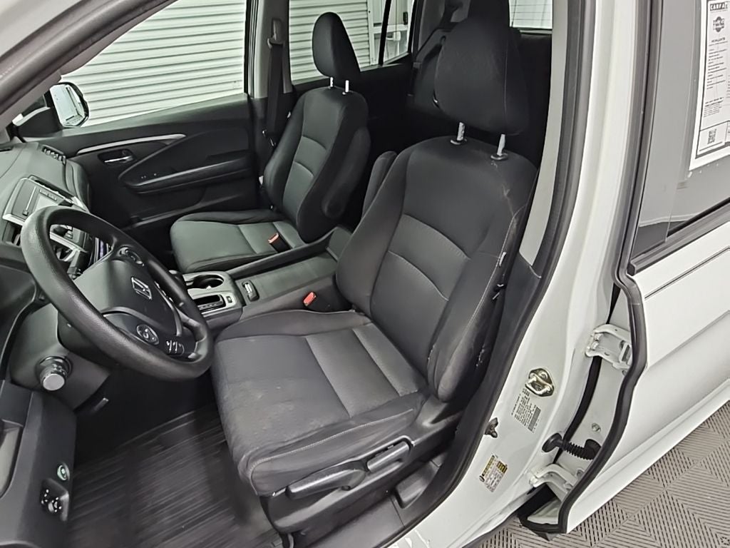 2019 Honda Ridgeline Sport