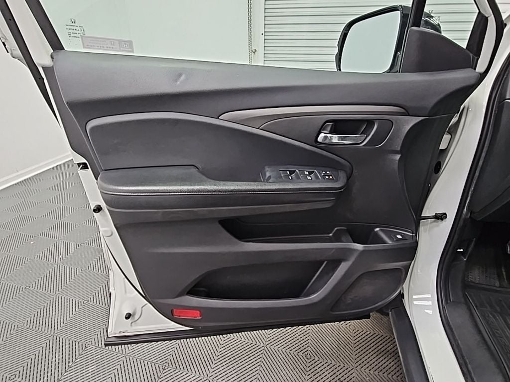 2019 Honda Ridgeline Sport