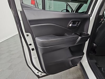 2019 Honda Ridgeline Sport