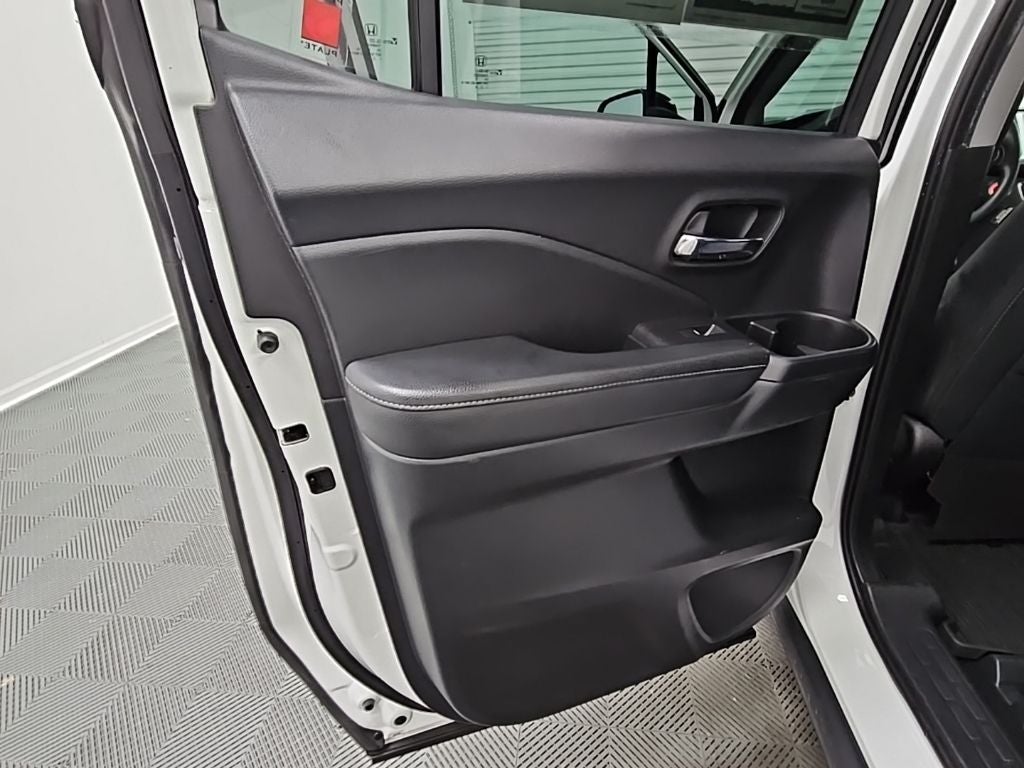 2019 Honda Ridgeline Sport