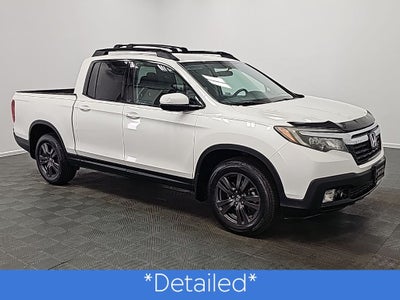 2019 Honda Ridgeline Sport