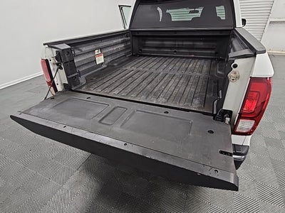 2019 Honda Ridgeline Sport