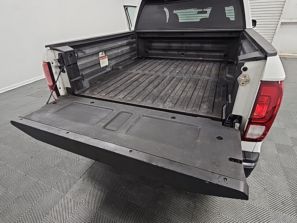 2019 Honda Ridgeline Sport