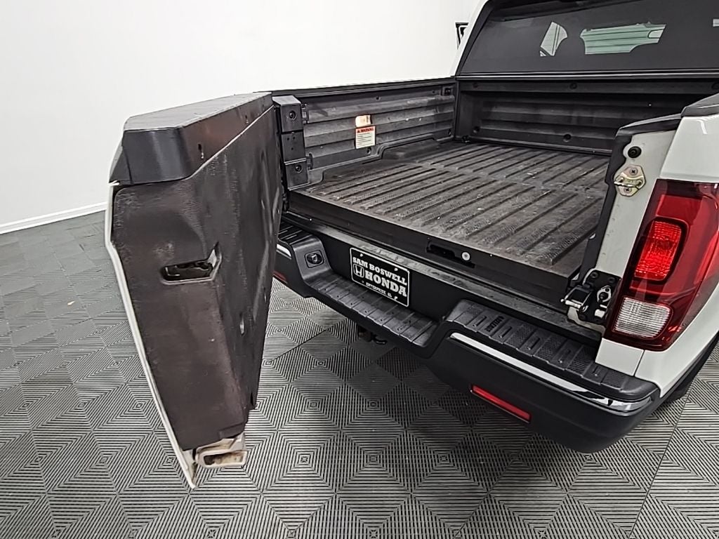 2019 Honda Ridgeline Sport