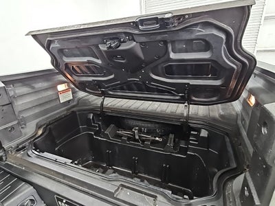 2019 Honda Ridgeline Sport