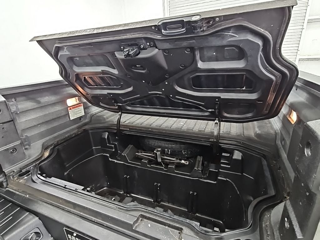 2019 Honda Ridgeline Sport