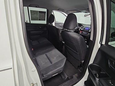 2019 Honda Ridgeline Sport