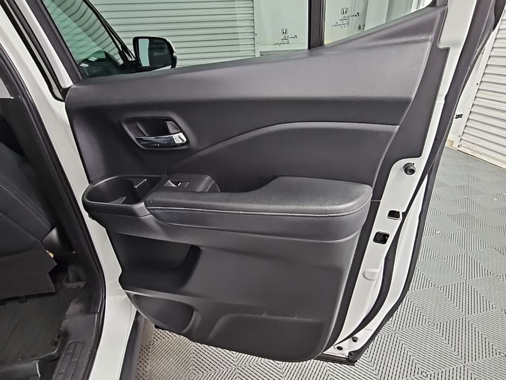 2019 Honda Ridgeline Sport