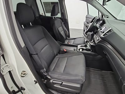 2019 Honda Ridgeline Sport