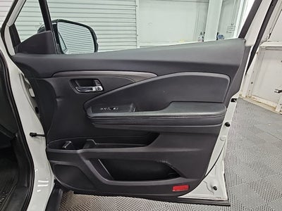 2019 Honda Ridgeline Sport