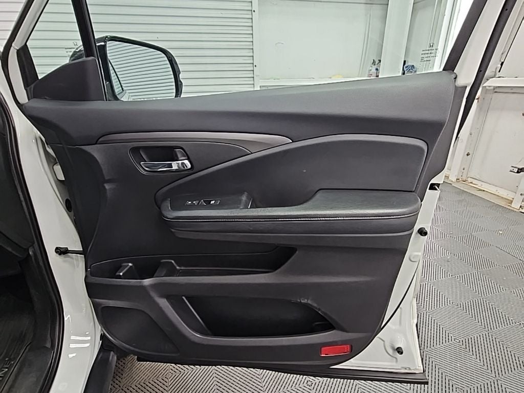 2019 Honda Ridgeline Sport