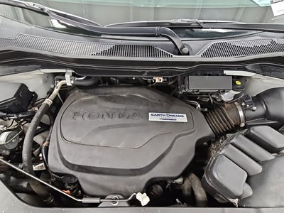 2019 Honda Ridgeline Sport