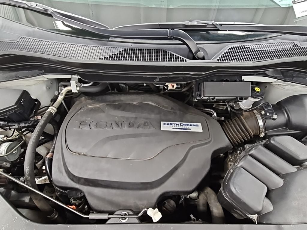 2019 Honda Ridgeline Sport