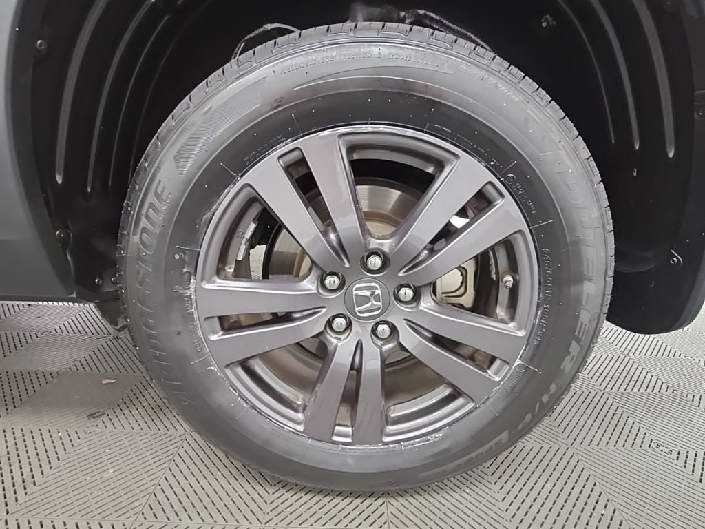 2019 Honda Ridgeline Sport