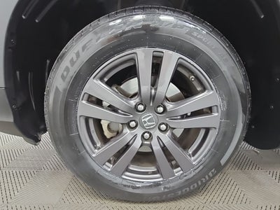 2019 Honda Ridgeline Sport