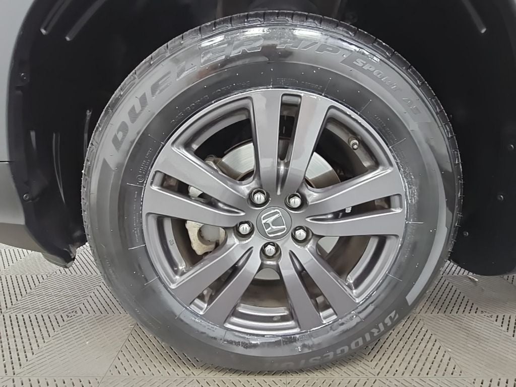 2019 Honda Ridgeline Sport