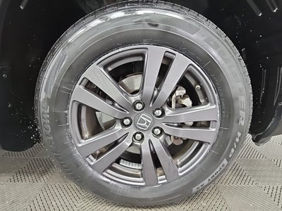 2019 Honda Ridgeline Sport