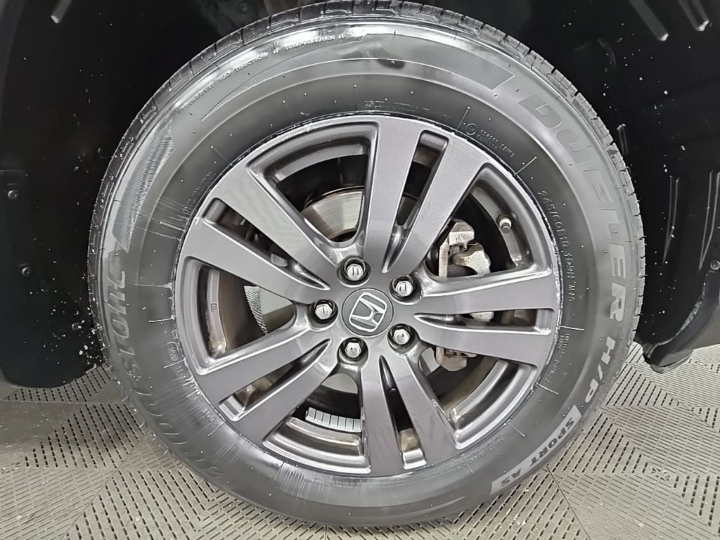 2019 Honda Ridgeline Sport