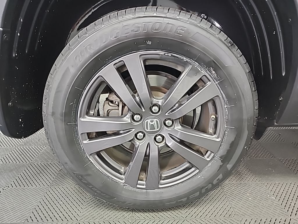 2019 Honda Ridgeline Sport