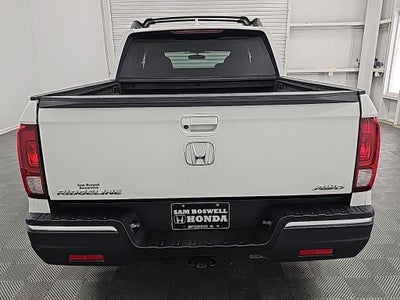 2019 Honda Ridgeline Sport