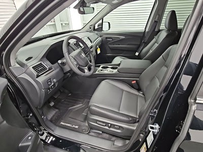 2026 Honda Ridgeline RTL