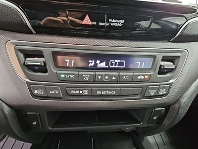 2026 Honda Ridgeline RTL