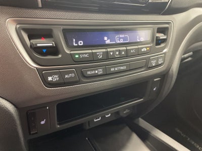 2026 Honda Ridgeline RTL